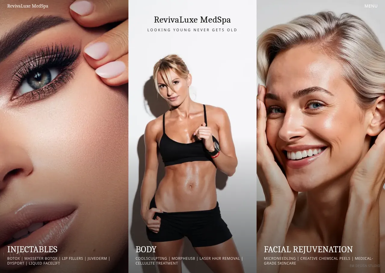 RevivaLuxe MedSpa